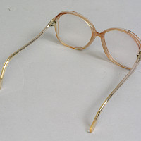 Brille mit Etui