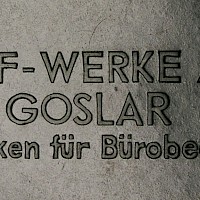 Farbbanddose Greif