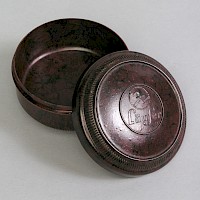 Dose für Farbband Läufer