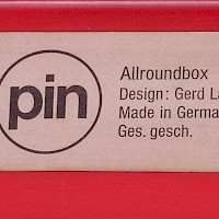 Pin Allroundbox