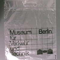 Tragetasche Museum für Verkehr und Technik