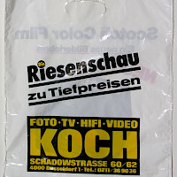 Tragetasche Koch