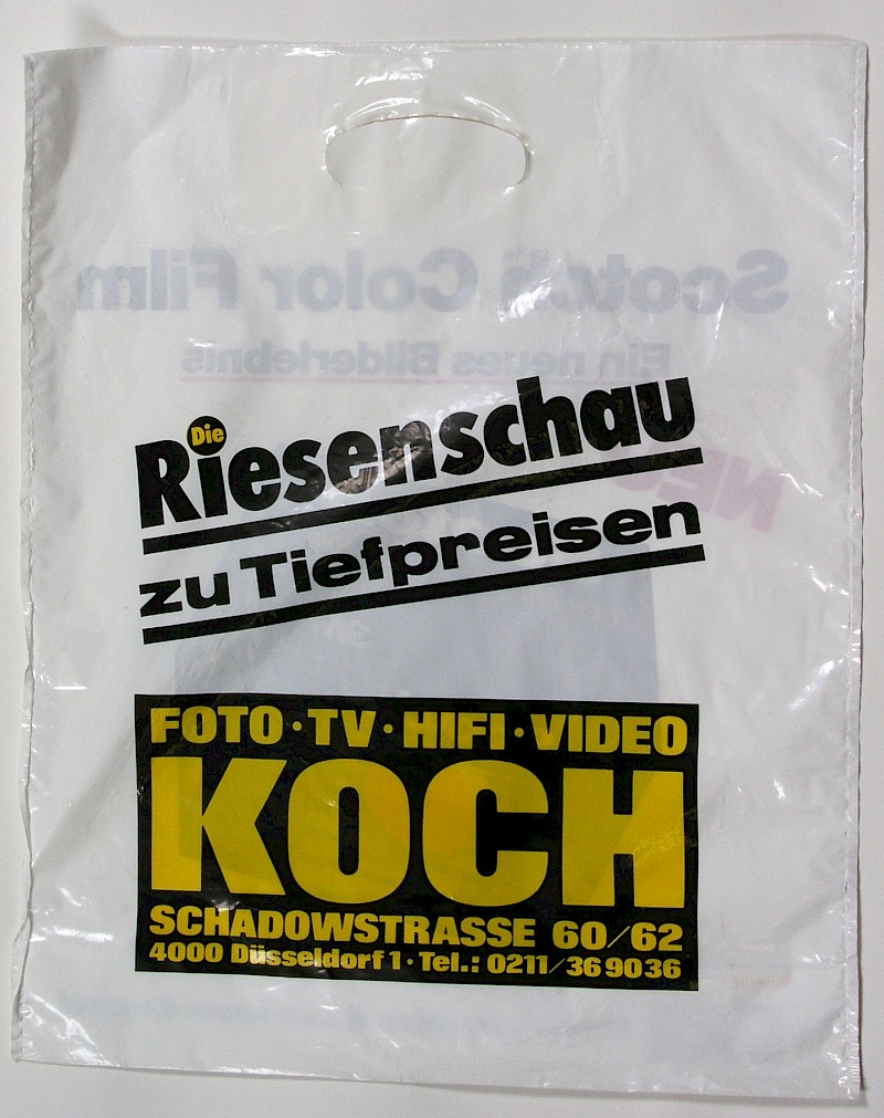 Tragetasche Koch