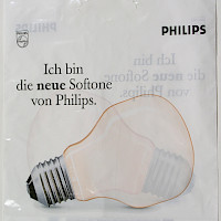 Tragetasche Philips