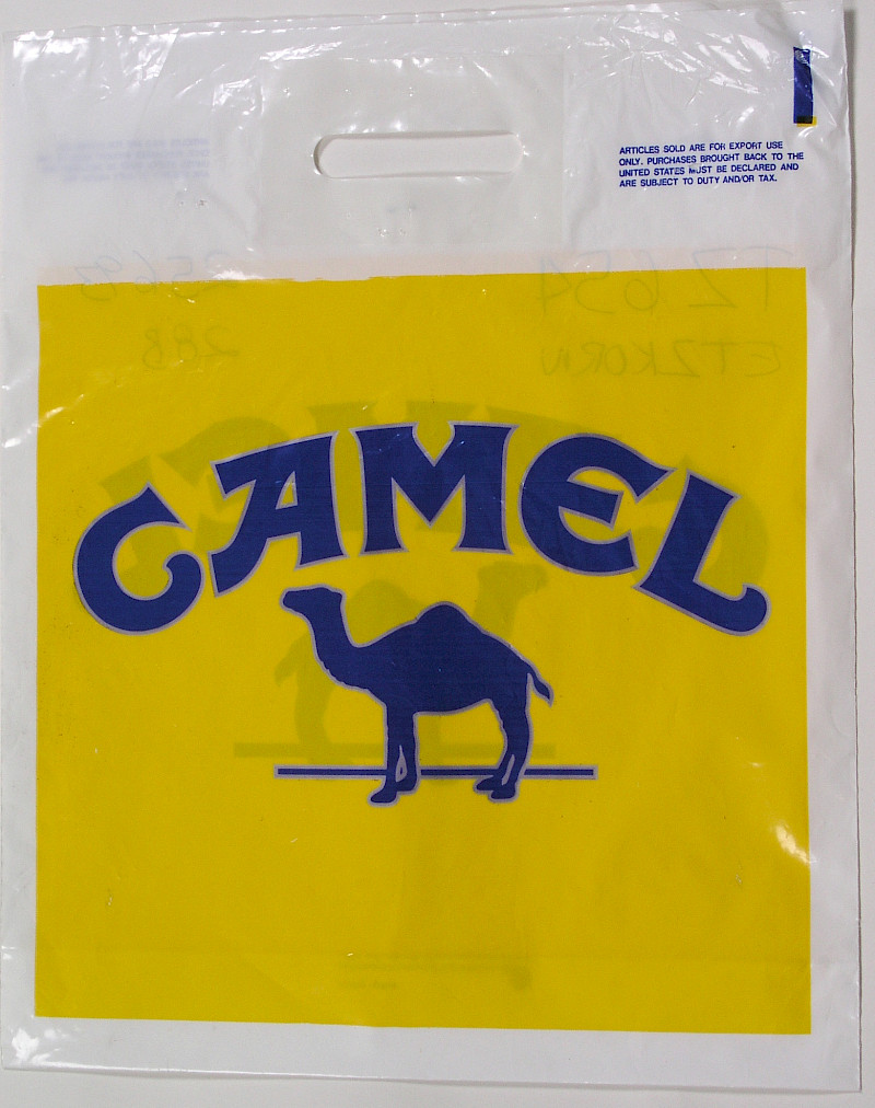 Tragetasche Camel