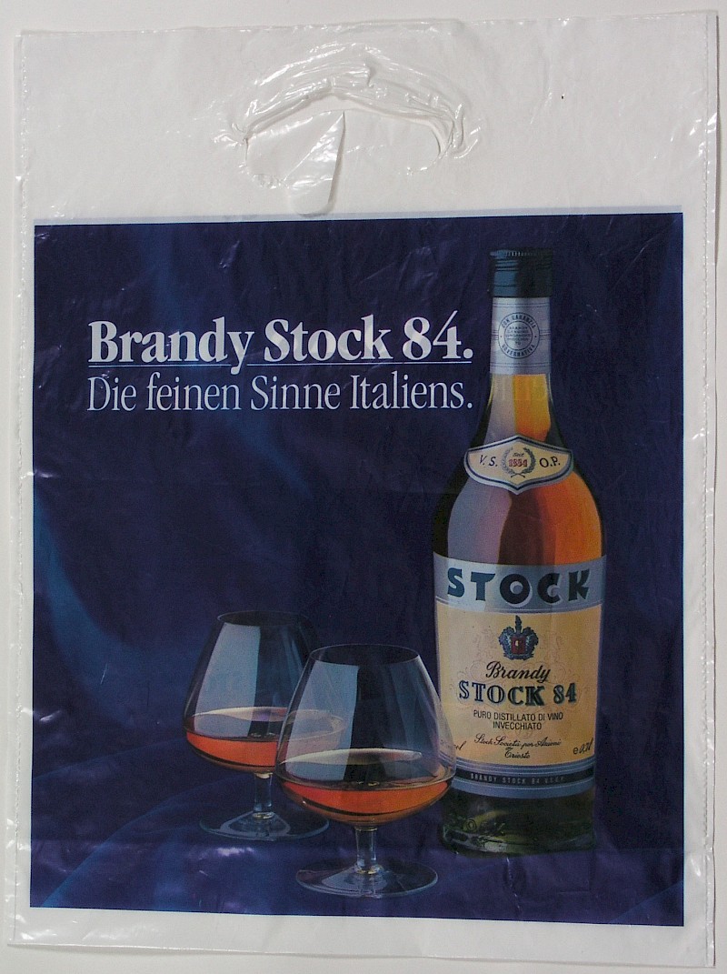 Tragetasche Brandy Stock 84