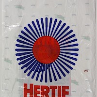 Tragetasche Hertie