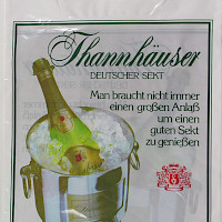 Tragetasche Thannhäuser