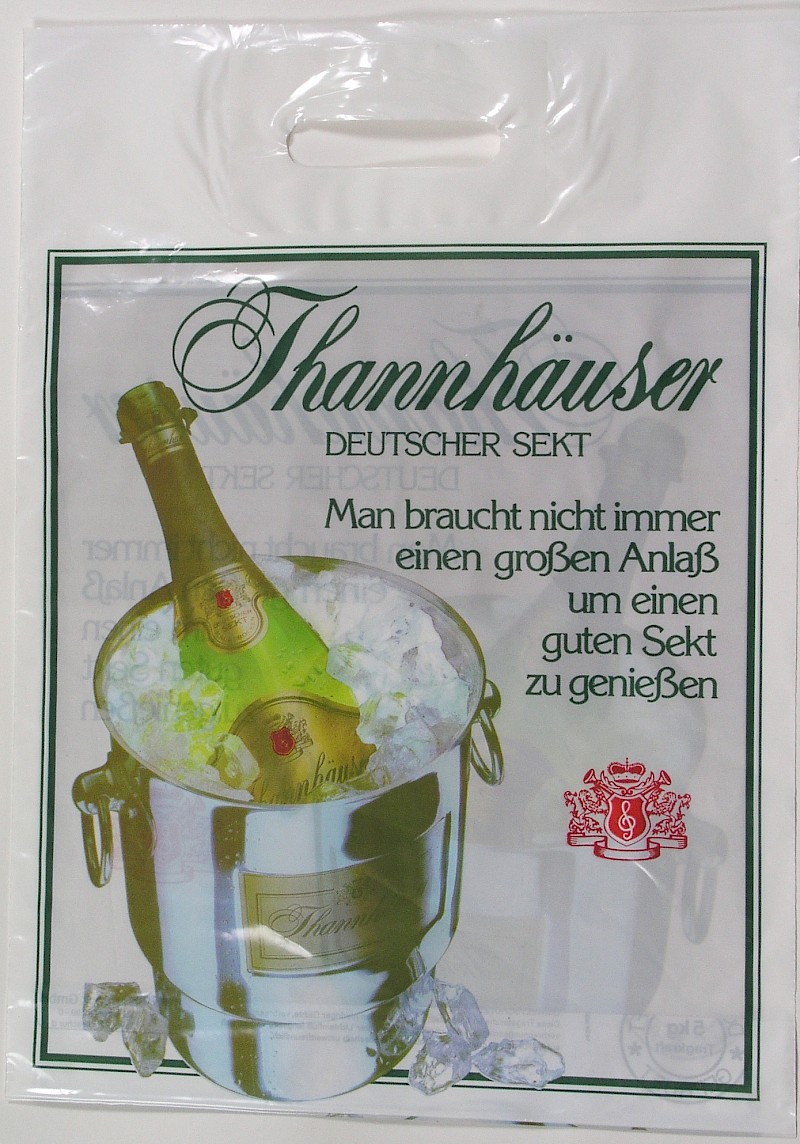 Tragetasche Thannhäuser