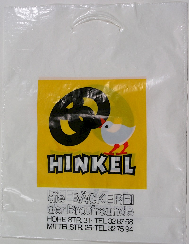 Tragetasche Hinkel