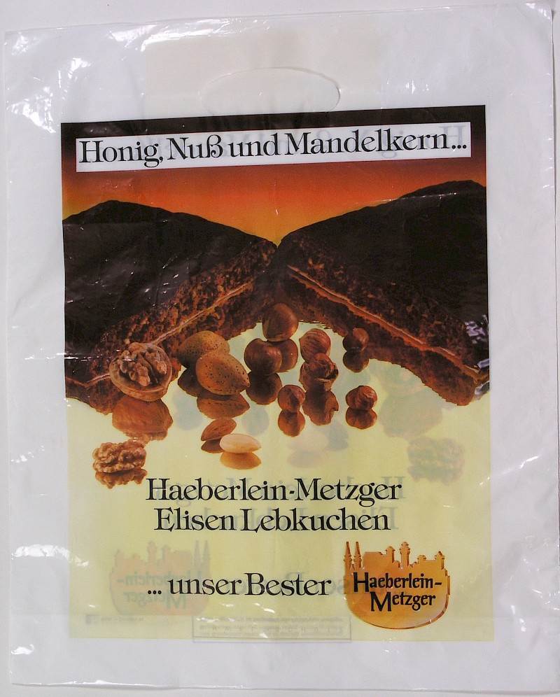 Tragetasche Haeberlein-Metzger