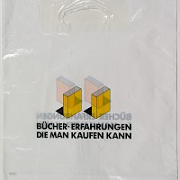 Tragetasche Bücher