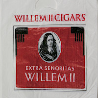 Tragetasche Willem II Cigars
