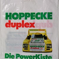 Tragetasche Hoppecke Duplex