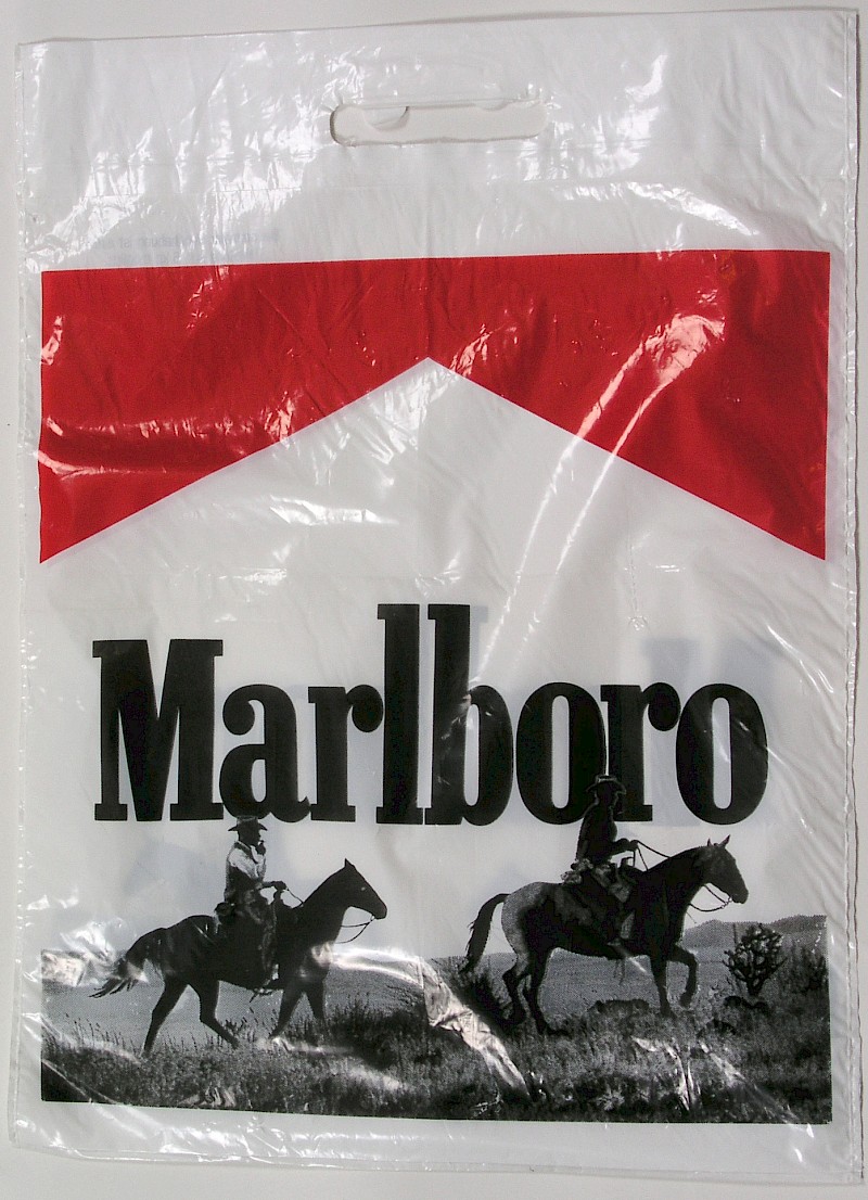 Tragetasche Marlboro