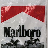 Tragetasche Marlboro