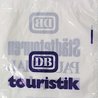 Tragetasche DB Touristik