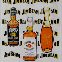 Tragetasche Jim Beam