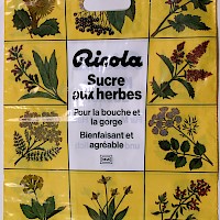 Tragetasche Ricola