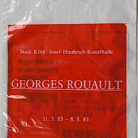 Tragetasche Georges Rouault