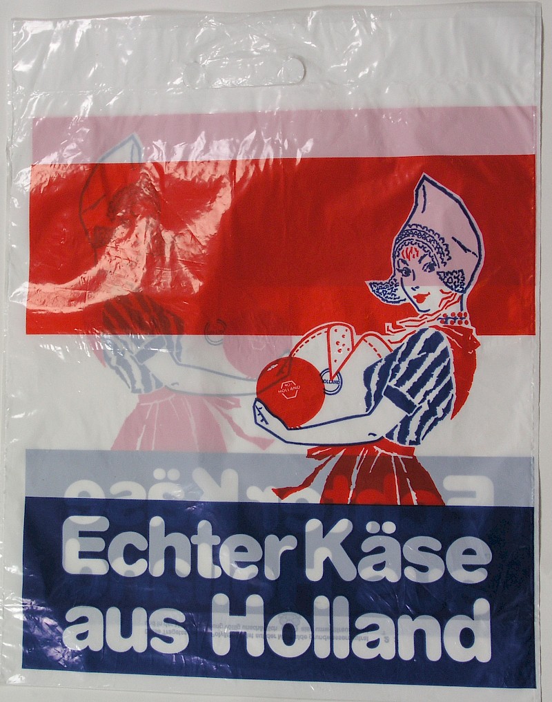 Tragetasche Käse aus Holland