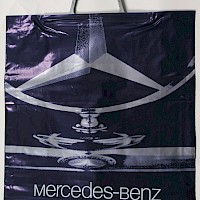 Tragetasche Mercedes Benz