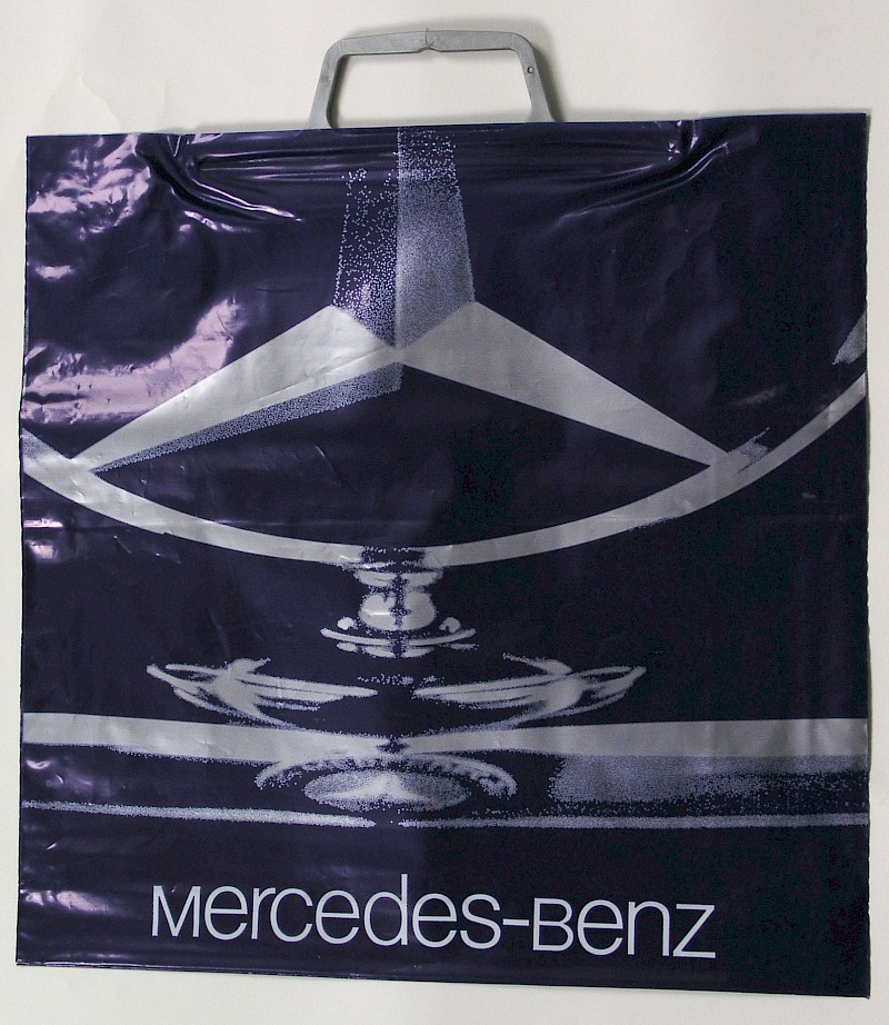 Tragetasche Mercedes Benz