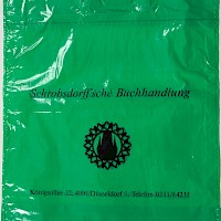 Tragetasche Schrobsdorffsche Buchhandlung