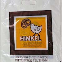 Tragetasche Hinkel