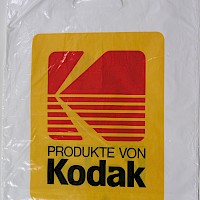 Tragetasche Kodak
