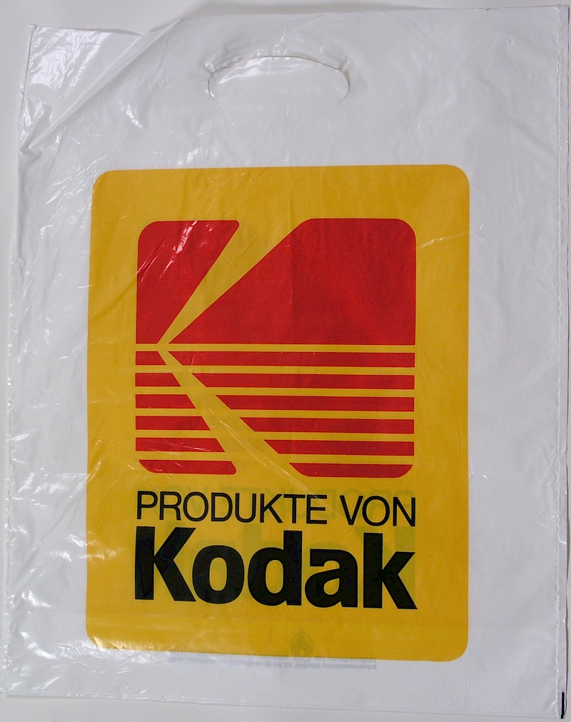 Tragetasche Kodak