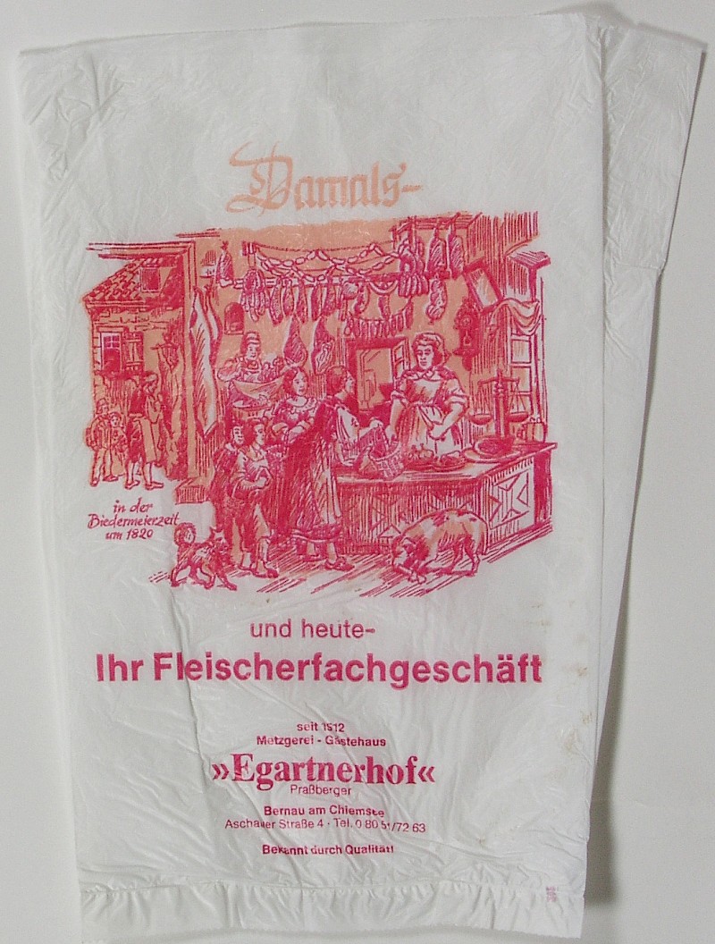 Tragetasche Egartnerhof