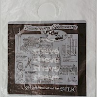 Tragetasche Funkhaus Evertz