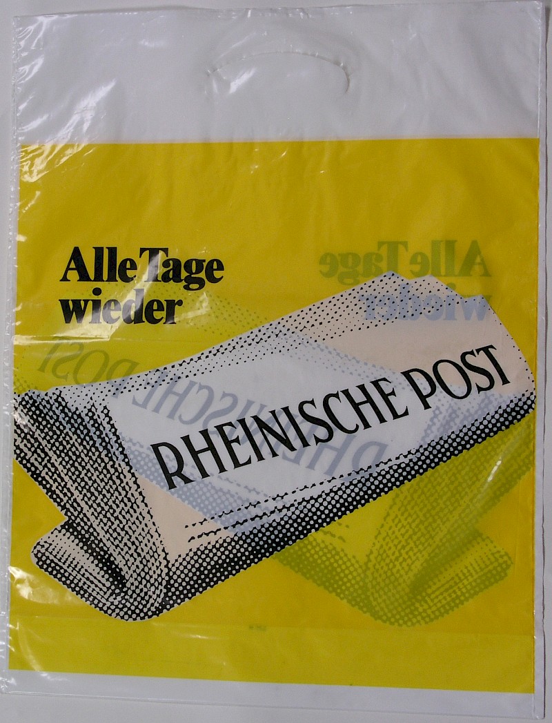Tragetasche Rheinische Post