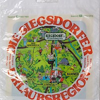 Tragetasche Chiemgau