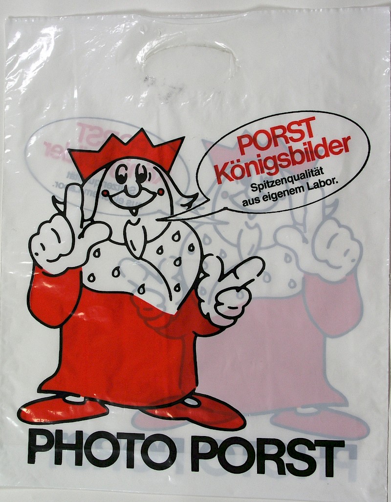 Tragetasche Photo Porst