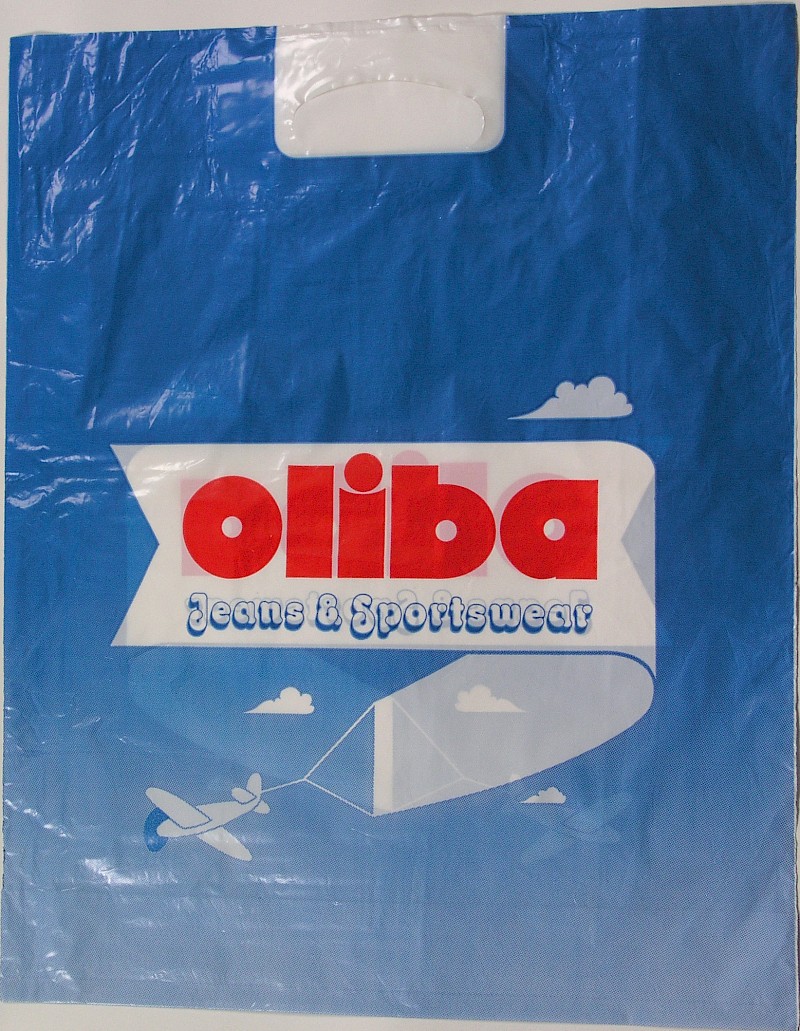 Tragetasche Oliba