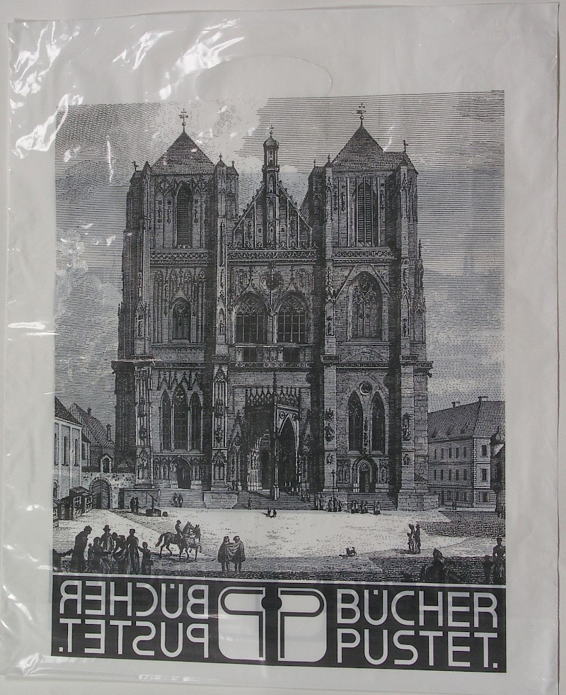 Tragetasche Bücher Pustet