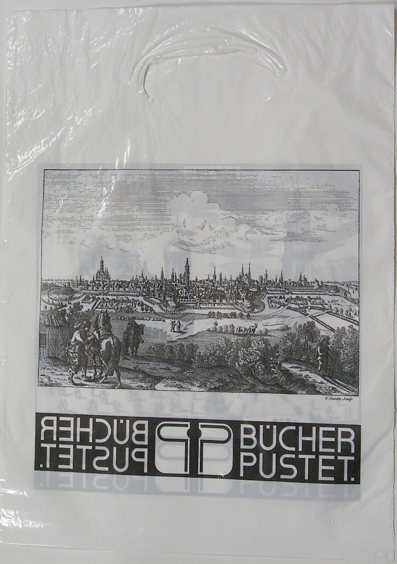 Tragetasche Bücher Pustet