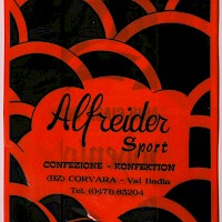 Tragetasche Hohenlohe/Alfreider Sport