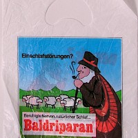 Tragetasche Baldriparan