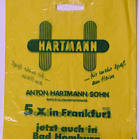 Tragetasche Hartmann