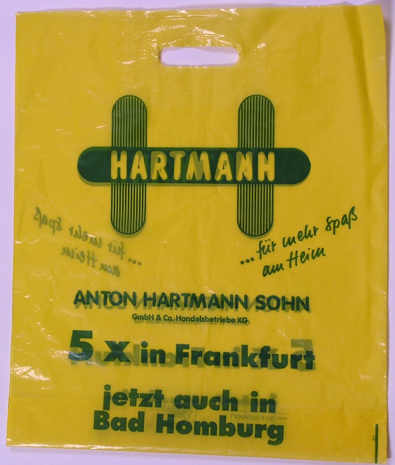 Tragetasche Hartmann