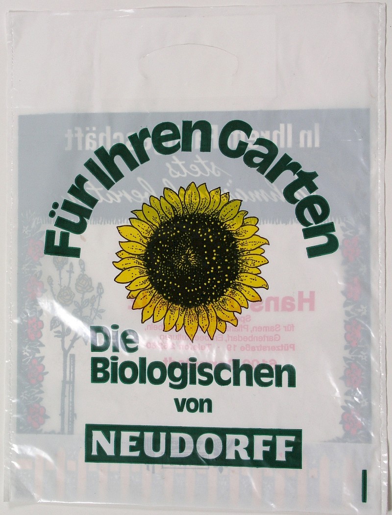 Tragetasche Neudorff