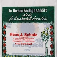 Tragetasche Neudorff