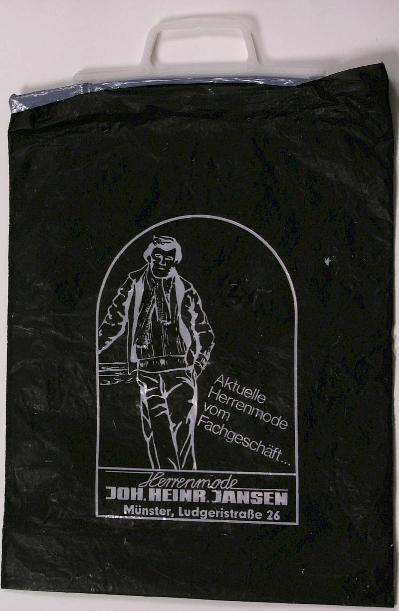 Tragetasche Joh. Heinr. Jansen