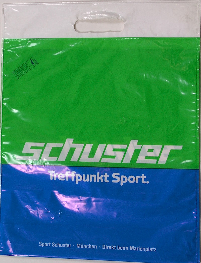 Tragetasche Schuster