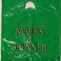 Tragetasche Marks amp; Spencer