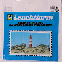 Tragetasche Leuchtturm