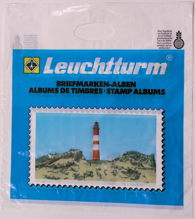 Tragetasche Leuchtturm